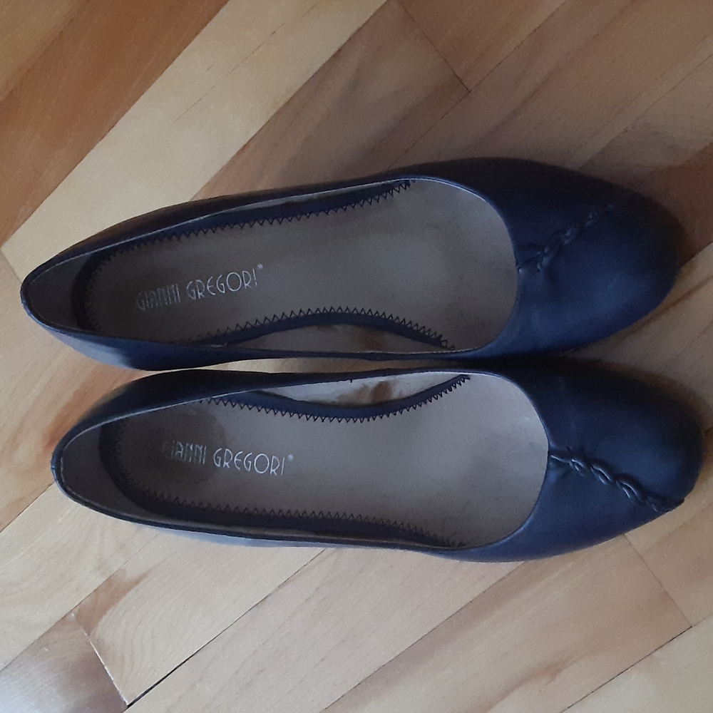 Gianni Gregori pumps